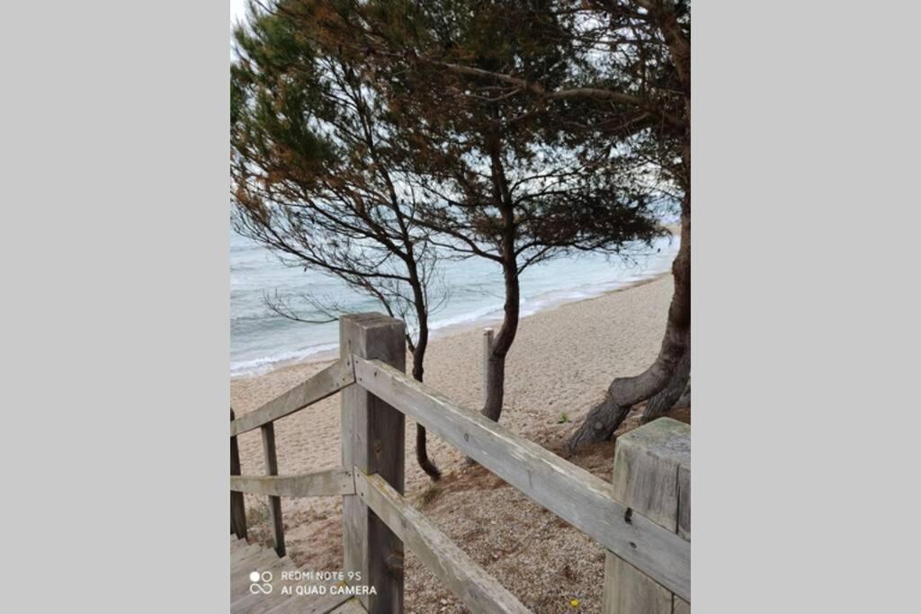 Casa Oliveres Beach En L' Ampolla Villa El Perelló Buitenkant foto
