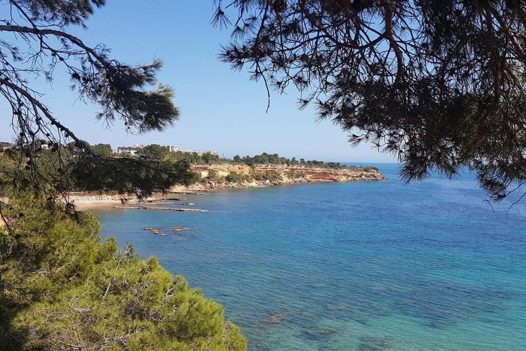Casa Oliveres Beach En L' Ampolla Villa El Perelló Buitenkant foto