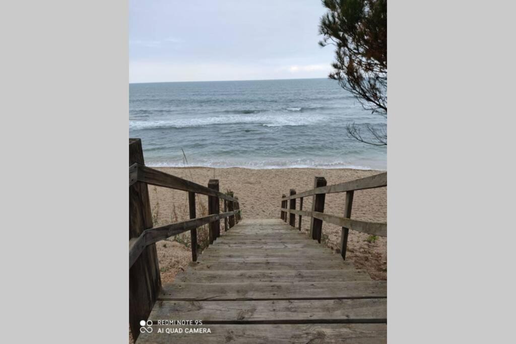 Casa Oliveres Beach En L' Ampolla Villa El Perelló Buitenkant foto