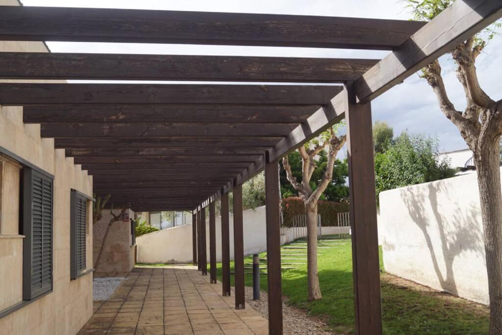 Casa Oliveres Beach En L' Ampolla Villa El Perelló Buitenkant foto