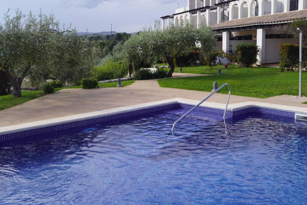 Casa Oliveres Beach En L' Ampolla Villa El Perelló Buitenkant foto