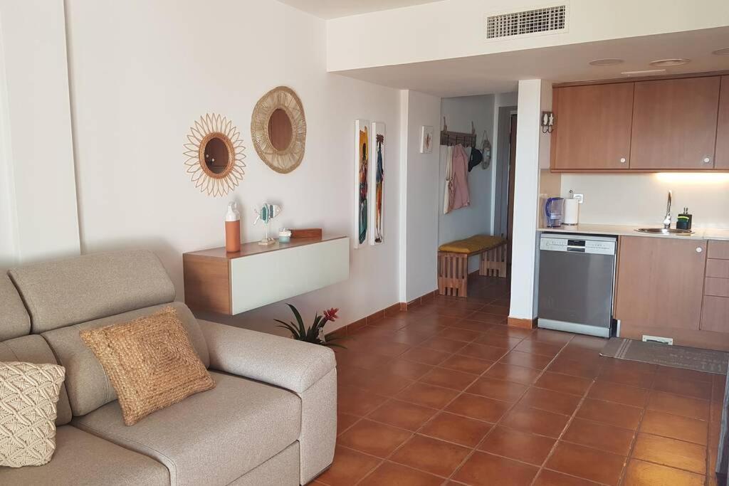 Casa Oliveres Beach En L' Ampolla Villa El Perelló Buitenkant foto