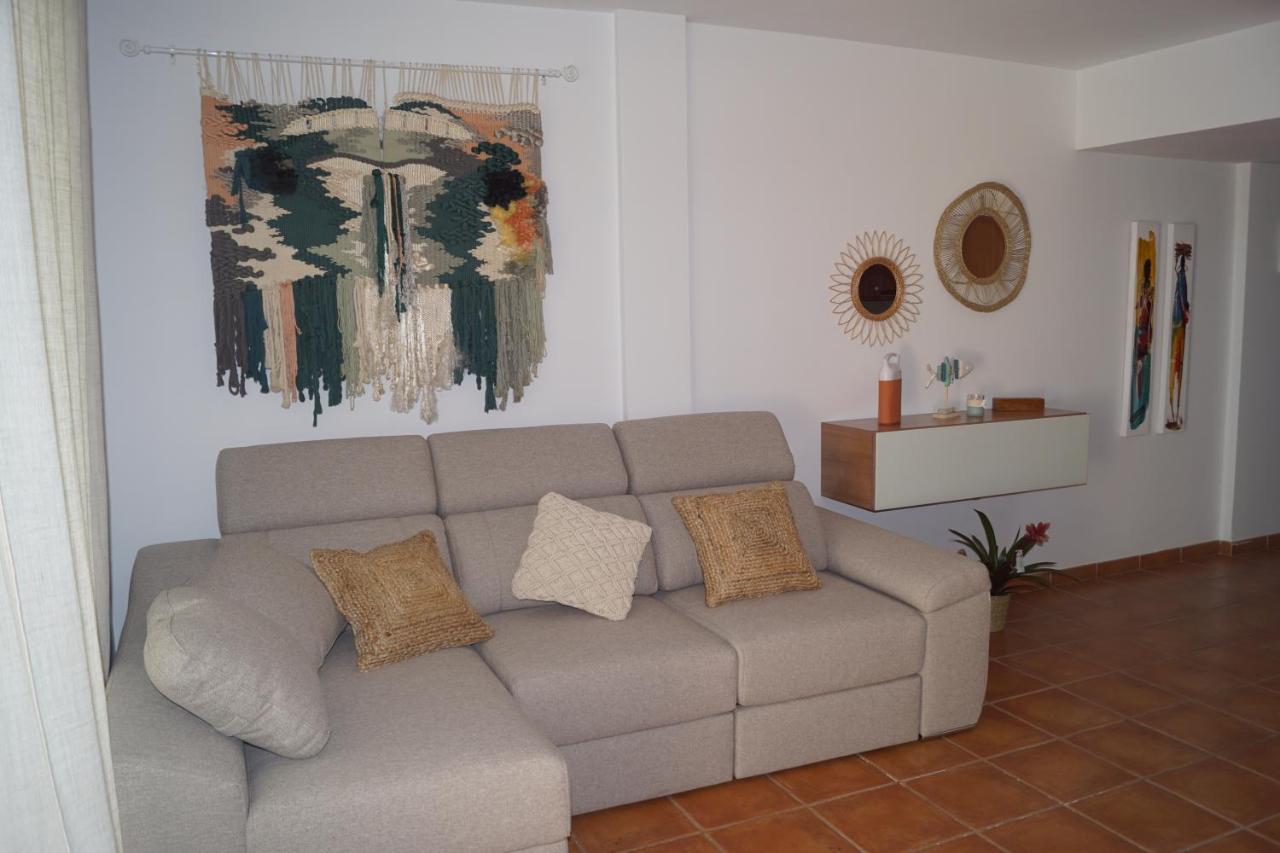 Casa Oliveres Beach En L' Ampolla Villa El Perelló Buitenkant foto