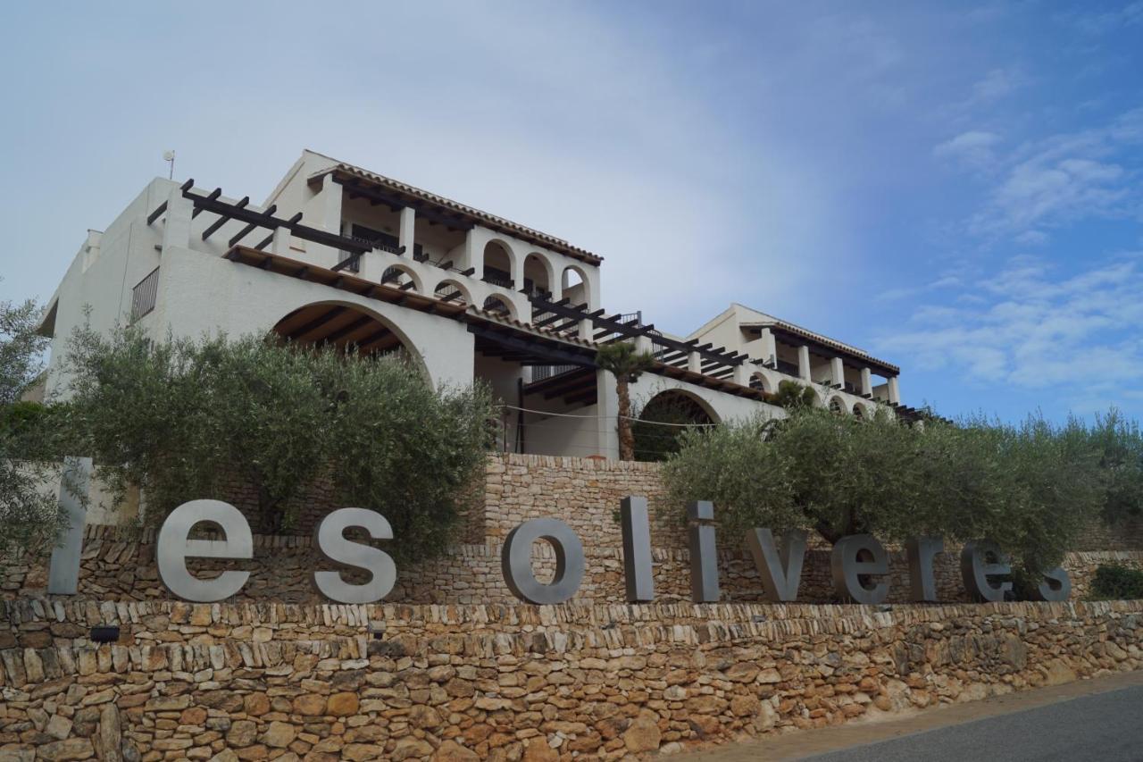 Casa Oliveres Beach En L' Ampolla Villa El Perelló Buitenkant foto