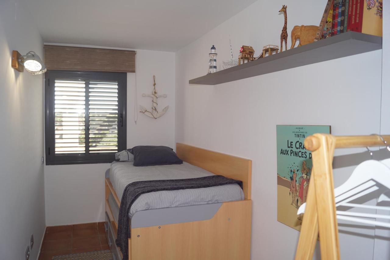 Casa Oliveres Beach En L' Ampolla Villa El Perelló Buitenkant foto