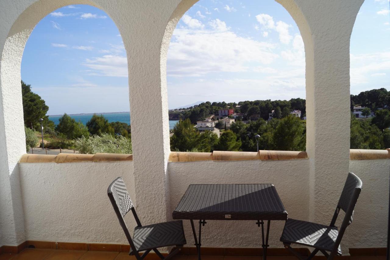 Casa Oliveres Beach En L' Ampolla Villa El Perelló Buitenkant foto