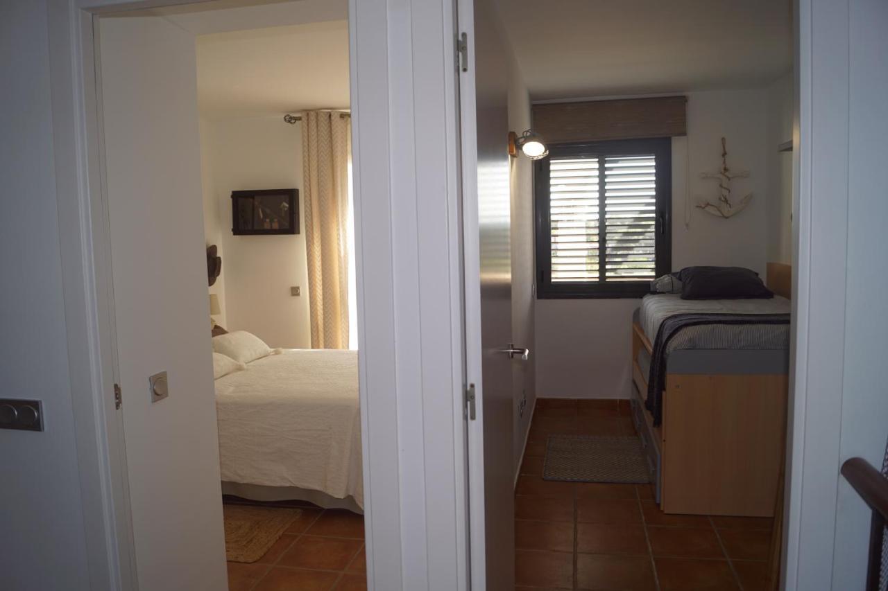 Casa Oliveres Beach En L' Ampolla Villa El Perelló Buitenkant foto