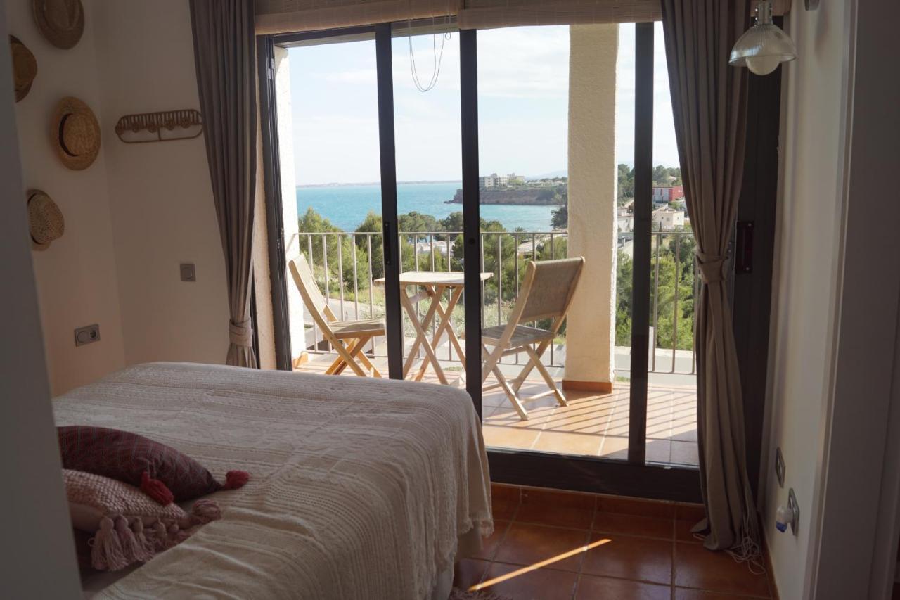 Casa Oliveres Beach En L' Ampolla Villa El Perelló Buitenkant foto