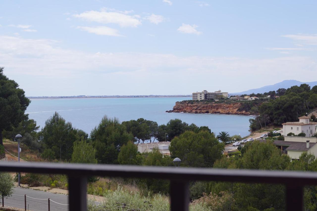 Casa Oliveres Beach En L' Ampolla Villa El Perelló Buitenkant foto